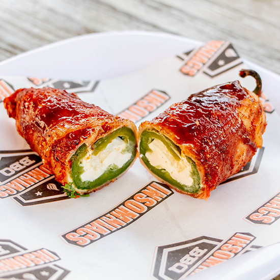 Jalapeño Popper