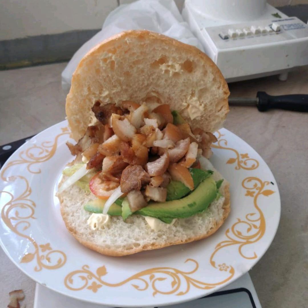 COMBO  TORTA