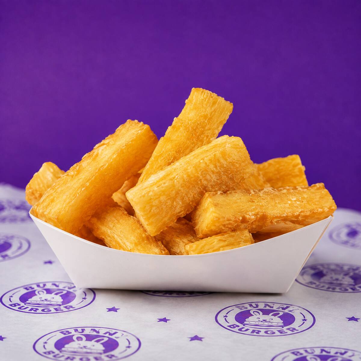 Adición de Yucas