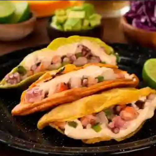 Quesadilla de Camarón