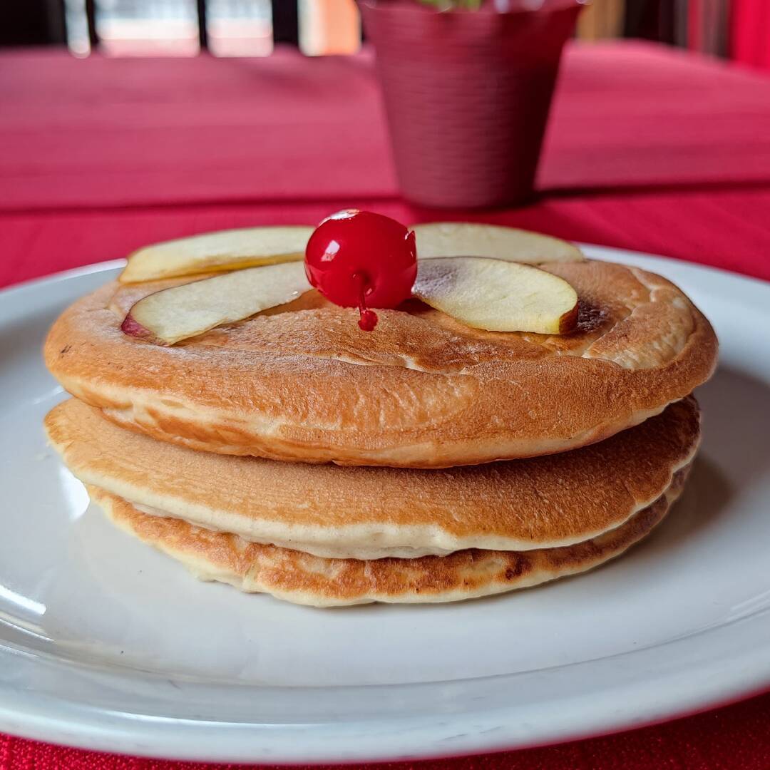 Hot Cakes de La Casa
