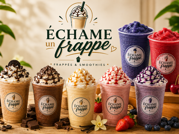 Echame Un Frappe