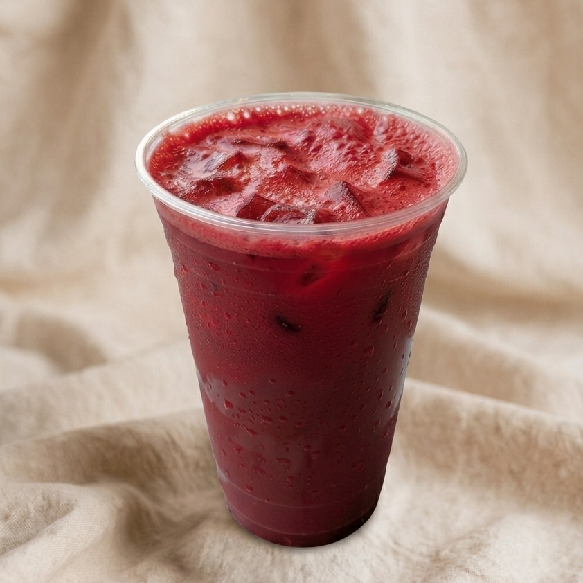 Licuado de Betabel, Guayaba, Naranja Tamaño Grande