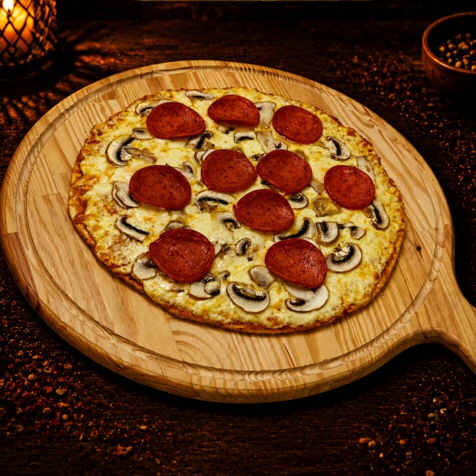 PIZZA PEPPERONI PERSONAL