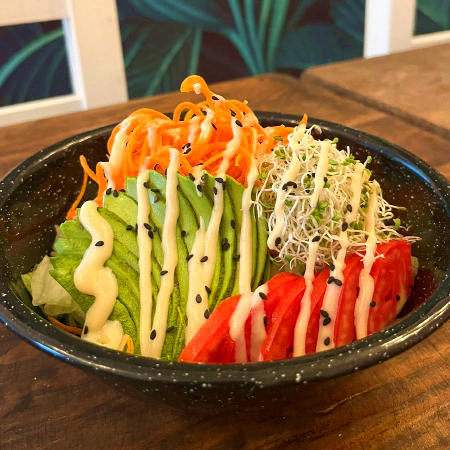 Ensalada Sencilla