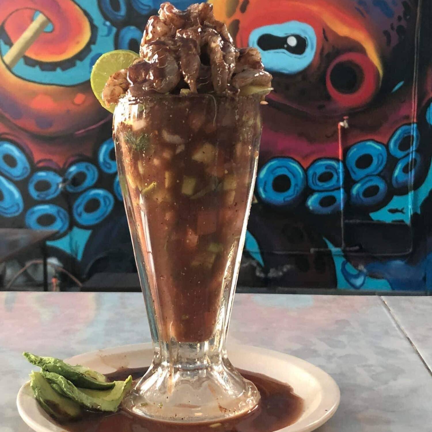 Orden de Aguachile Especial