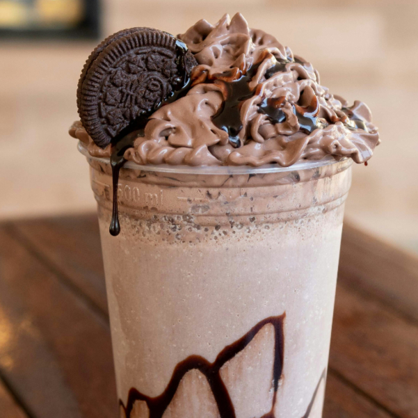 Frappé de Oreo