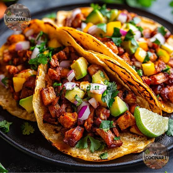TACOS AL PASTOR