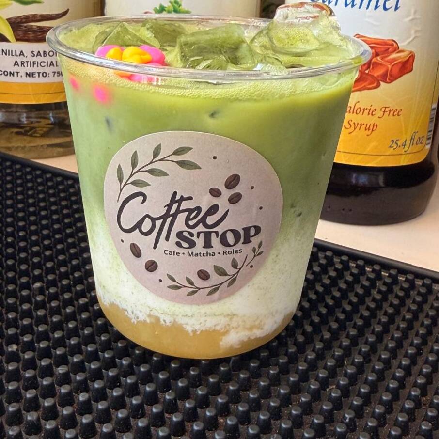Matcha Piña