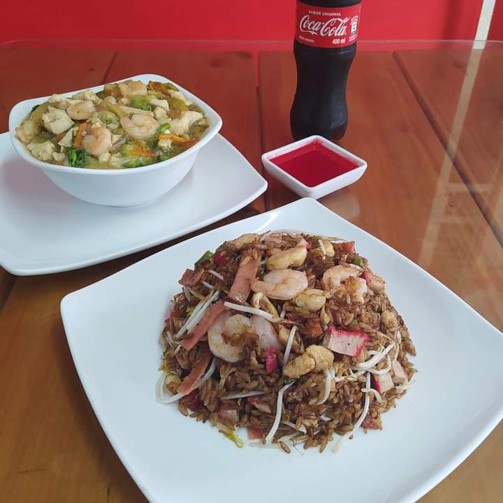 El Palacio Del Arroz - (Sede Norte)