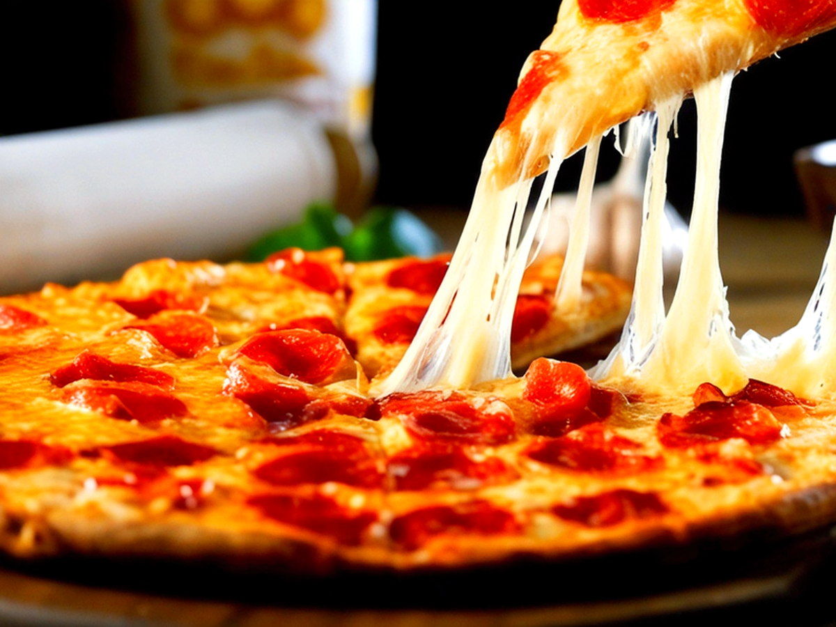 Big Pizza - Pizzaria E Esfiharia