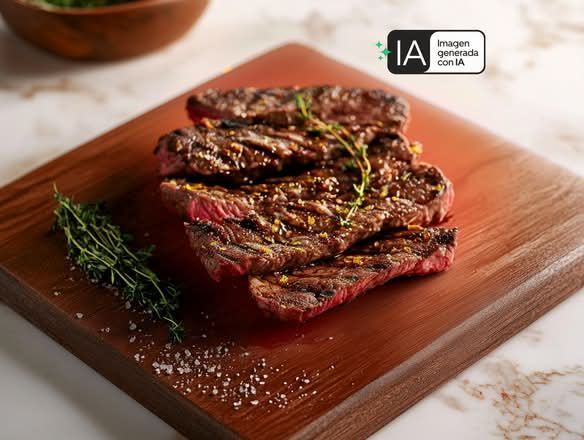 Proteína Extra (Arrachera)