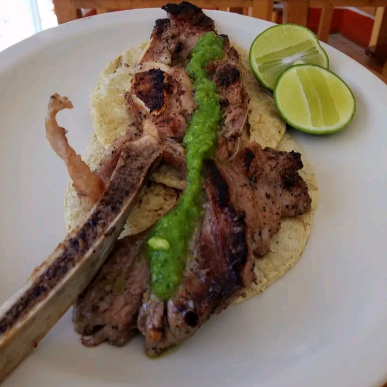 🌮Taco de Costilla🌮