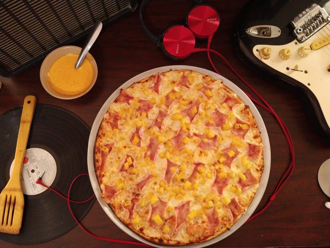 Pizza Funky