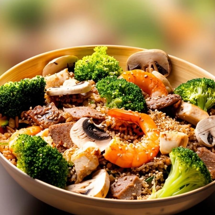 Arroz Tailandés