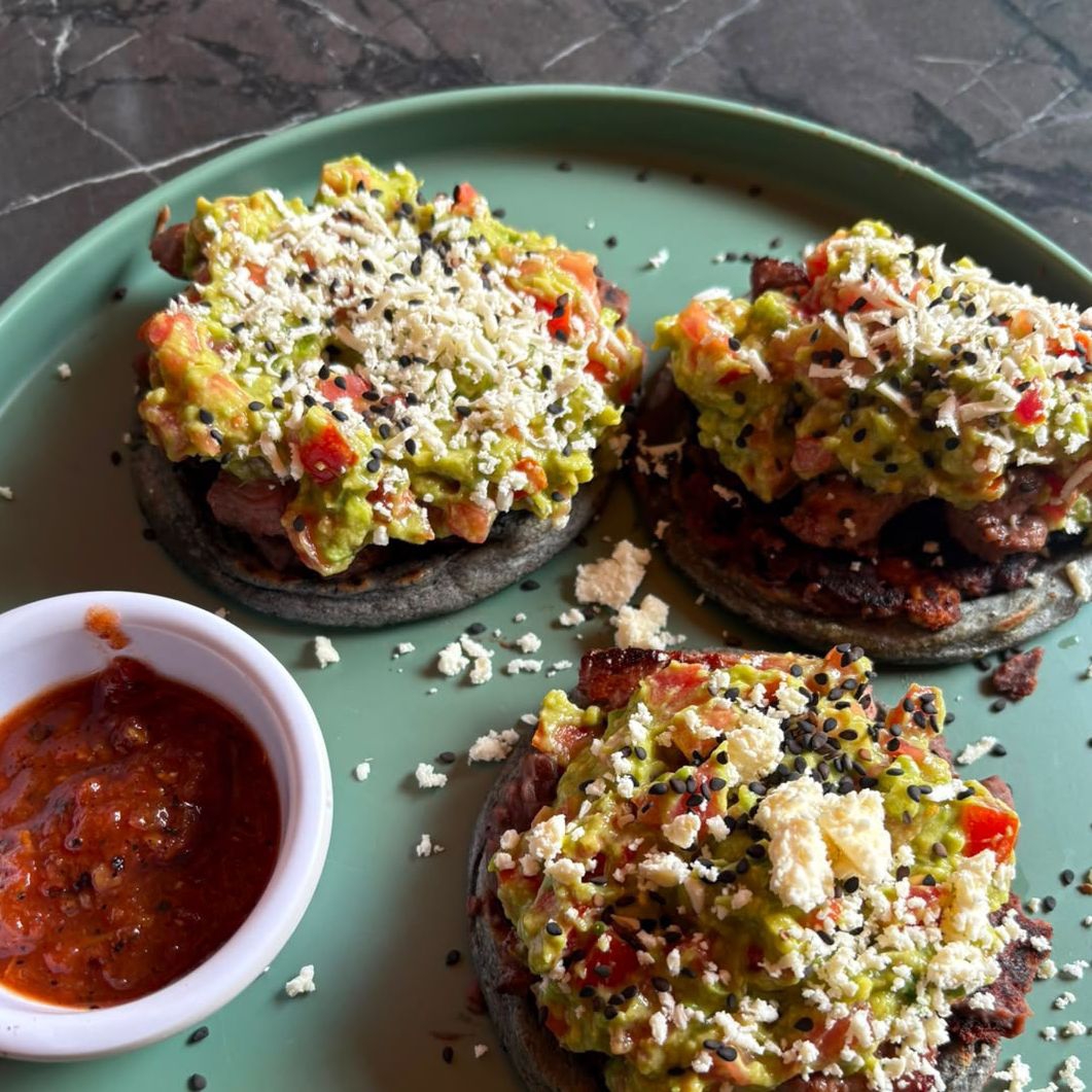 Sopes Sencillo 3