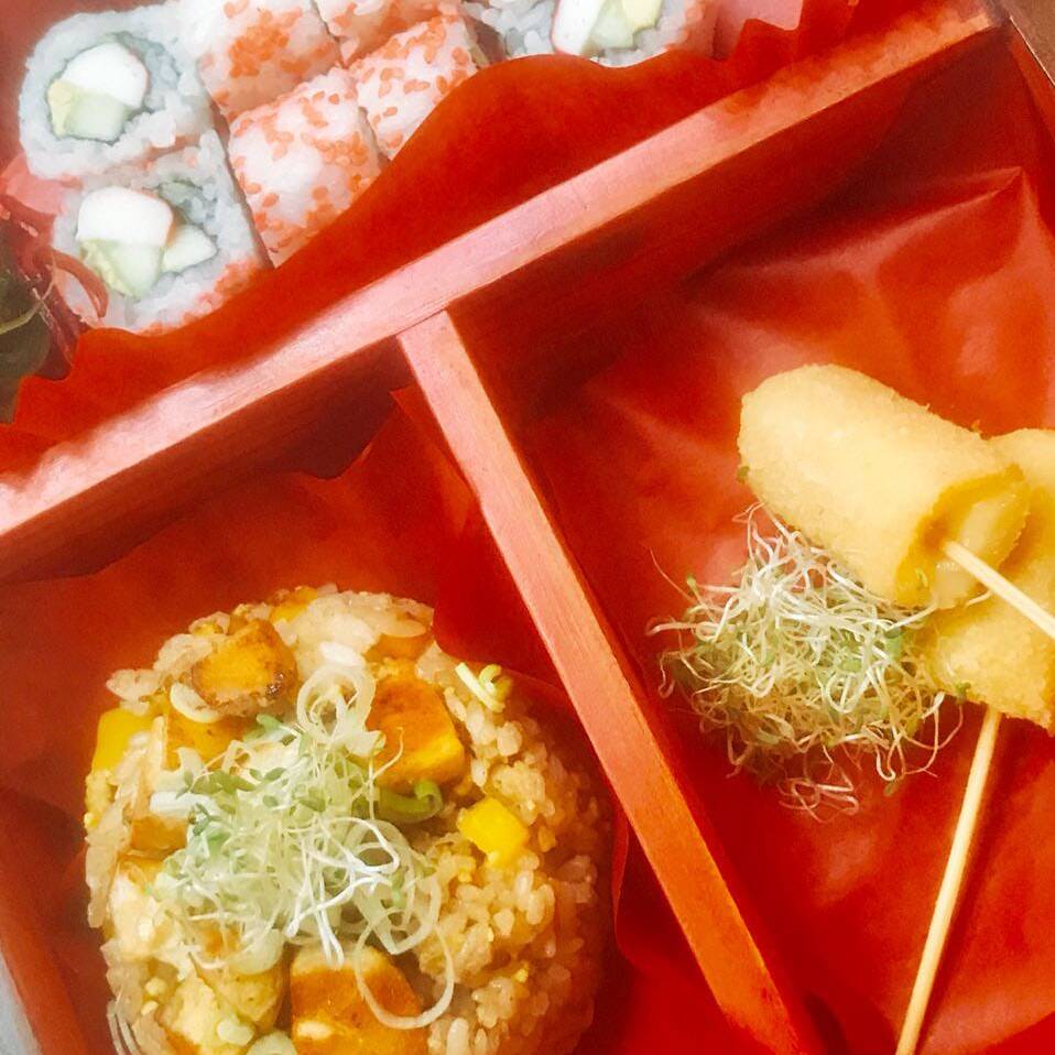 Obento Ni Combo