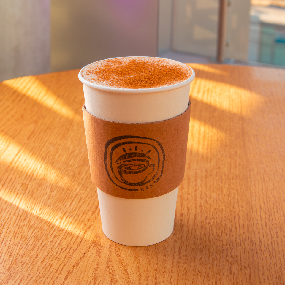 Dirty Chai (C)