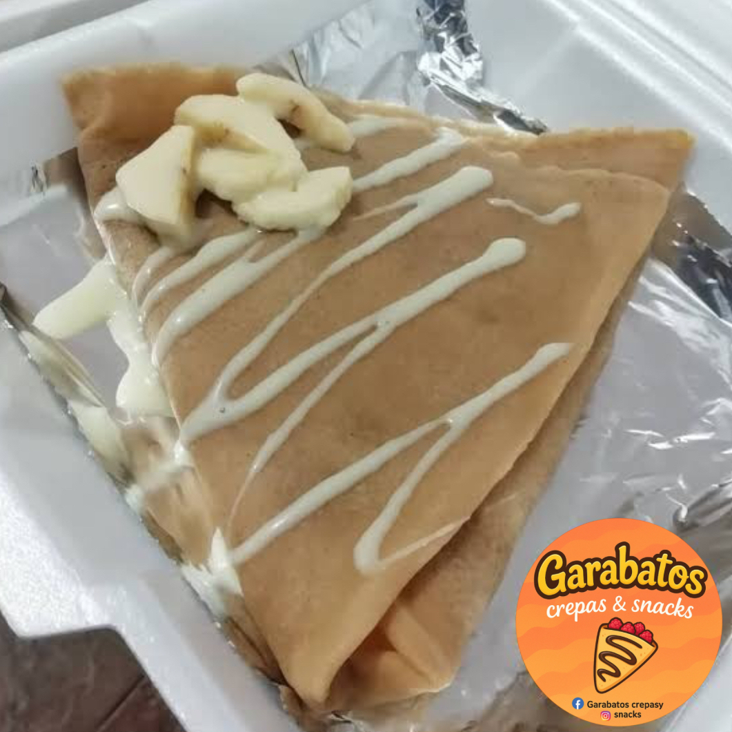 Crepa Lechera/Platano