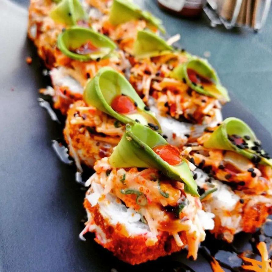 Sushi Marino Roll 10 pzas