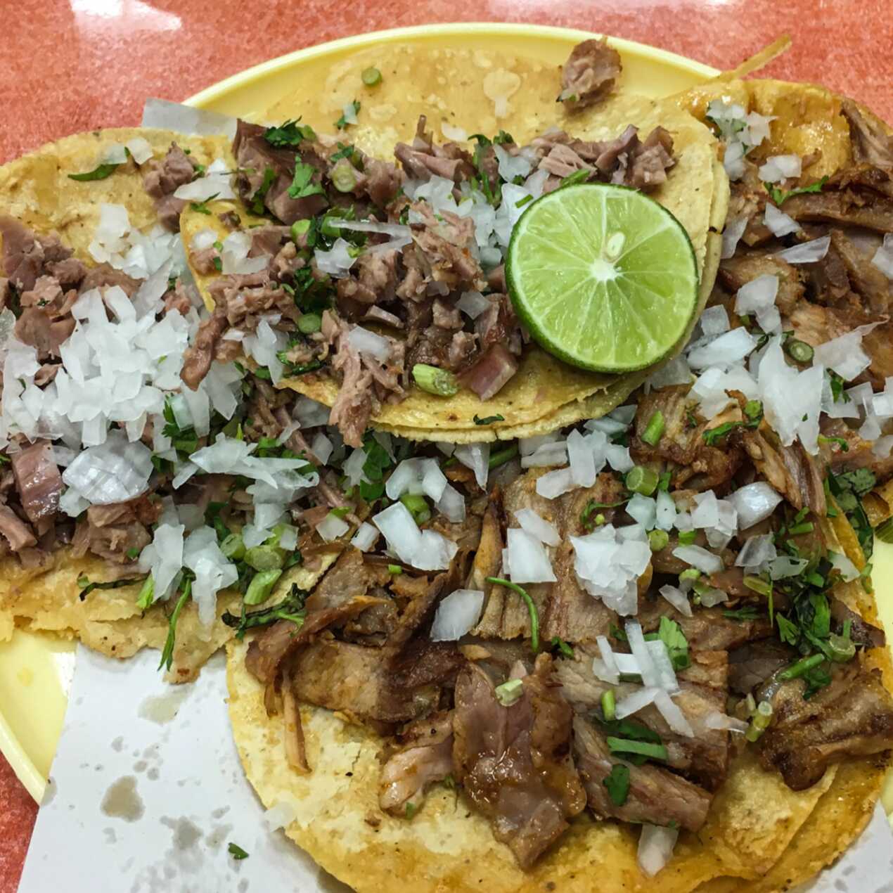 Tacos de Suadero