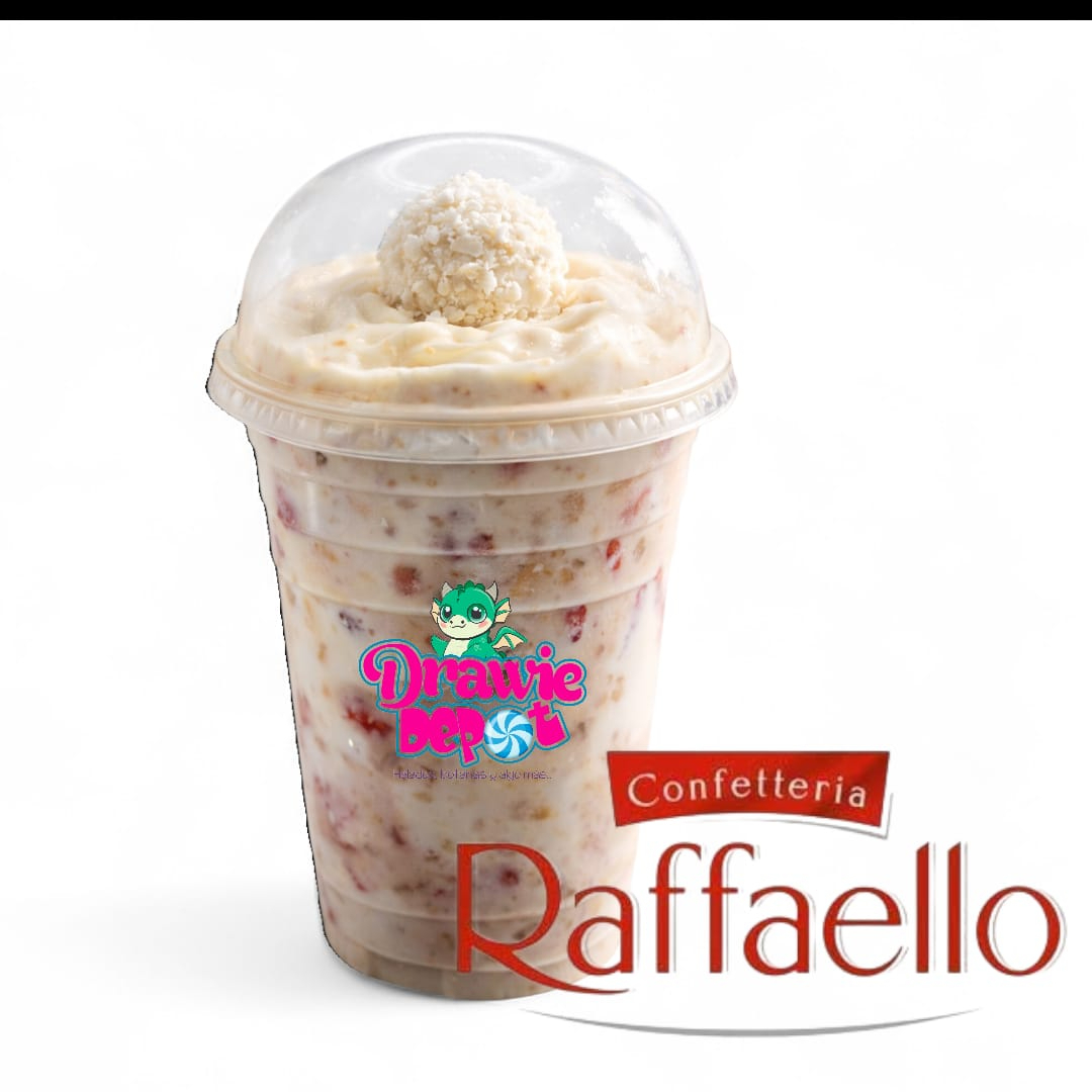 Fresas Rafaello Grandes