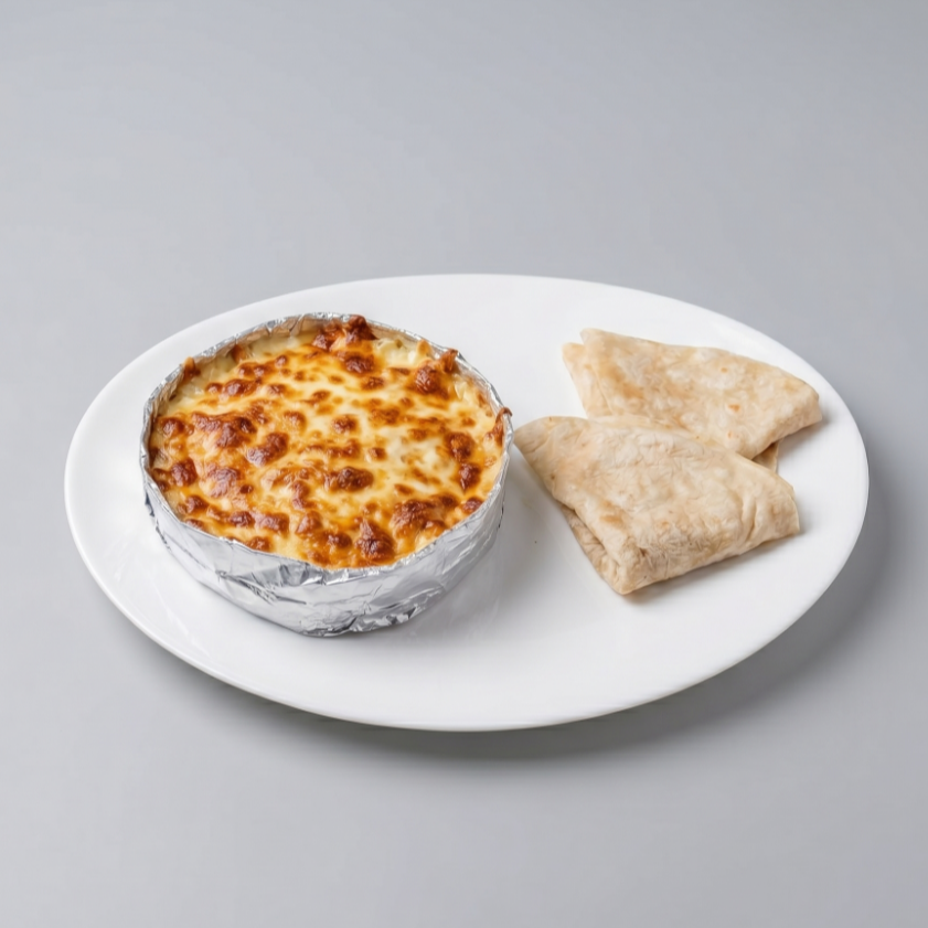 Queso Fundido Natural