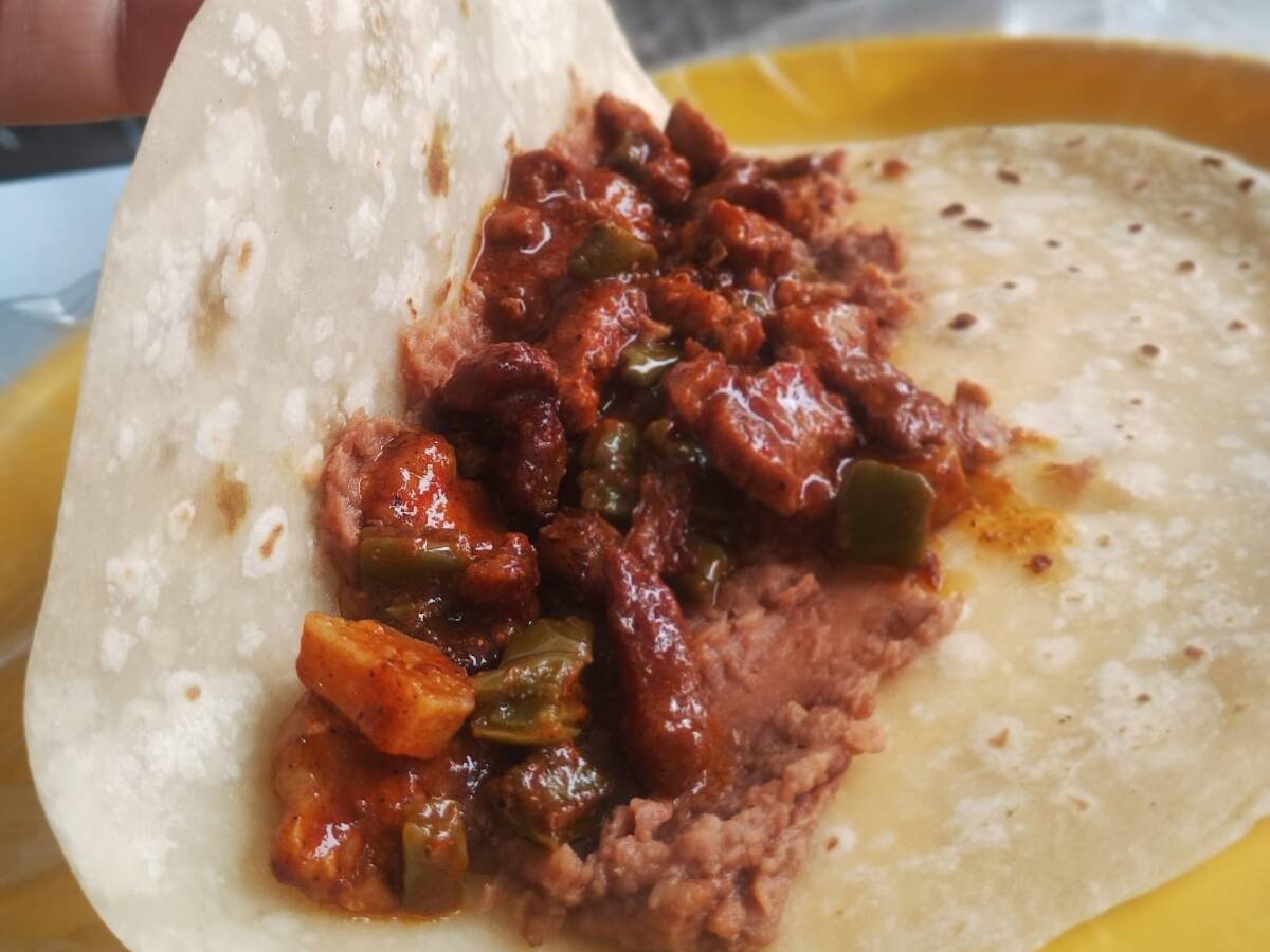 Tacos De Guisado Angy