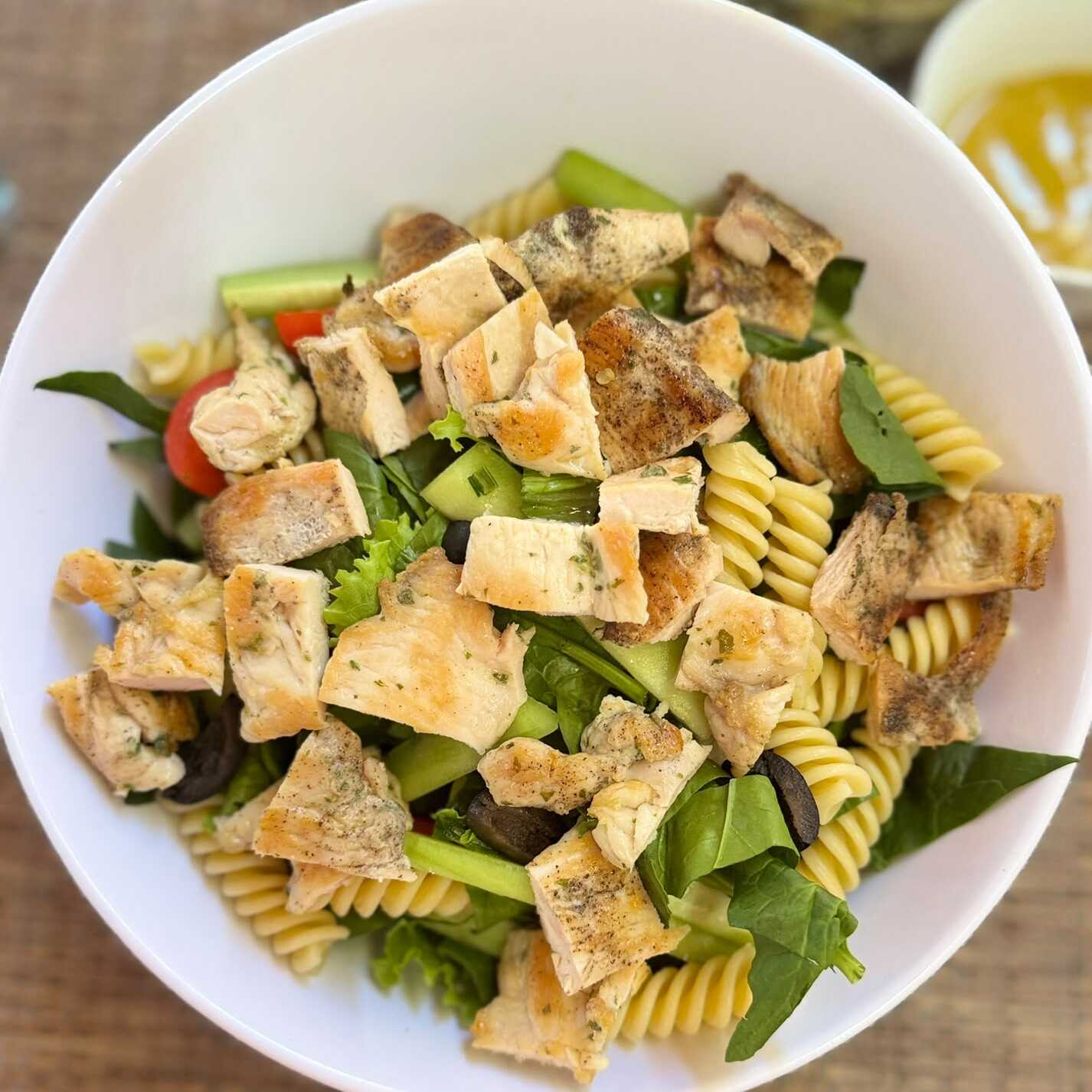 Ensalada Oriental