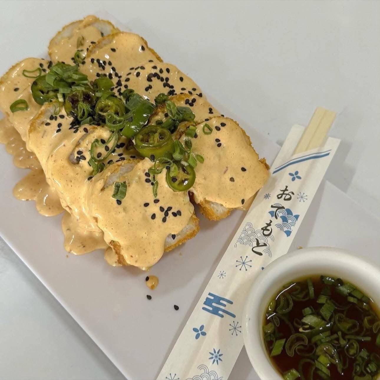 Chipotle Roll