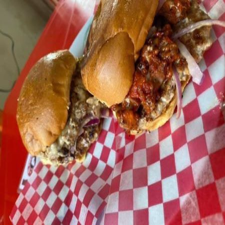 Saudiburguer Especial de Pastor