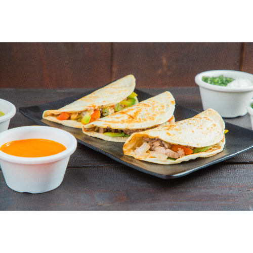 Quesadillas rellenas