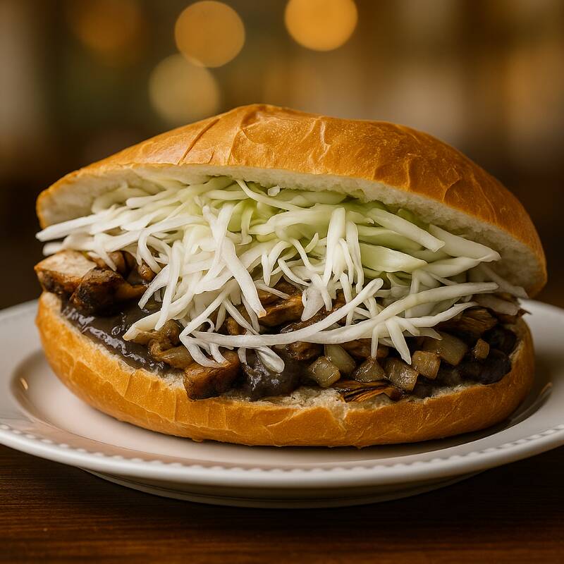 Torta del Conta (Pok-Chuc)