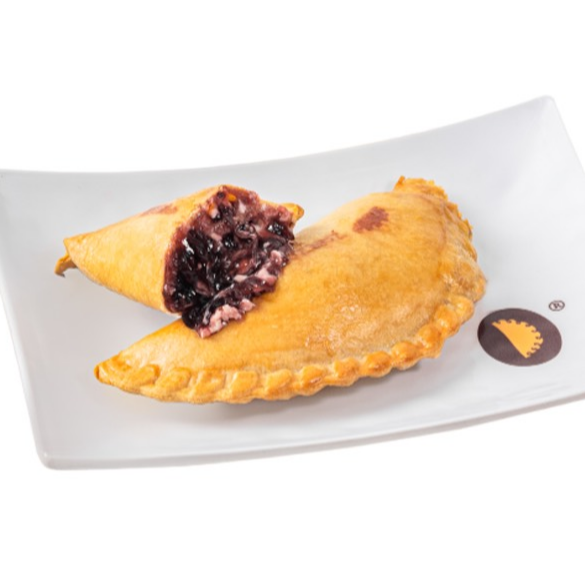 Paste Empanada Zarzamora