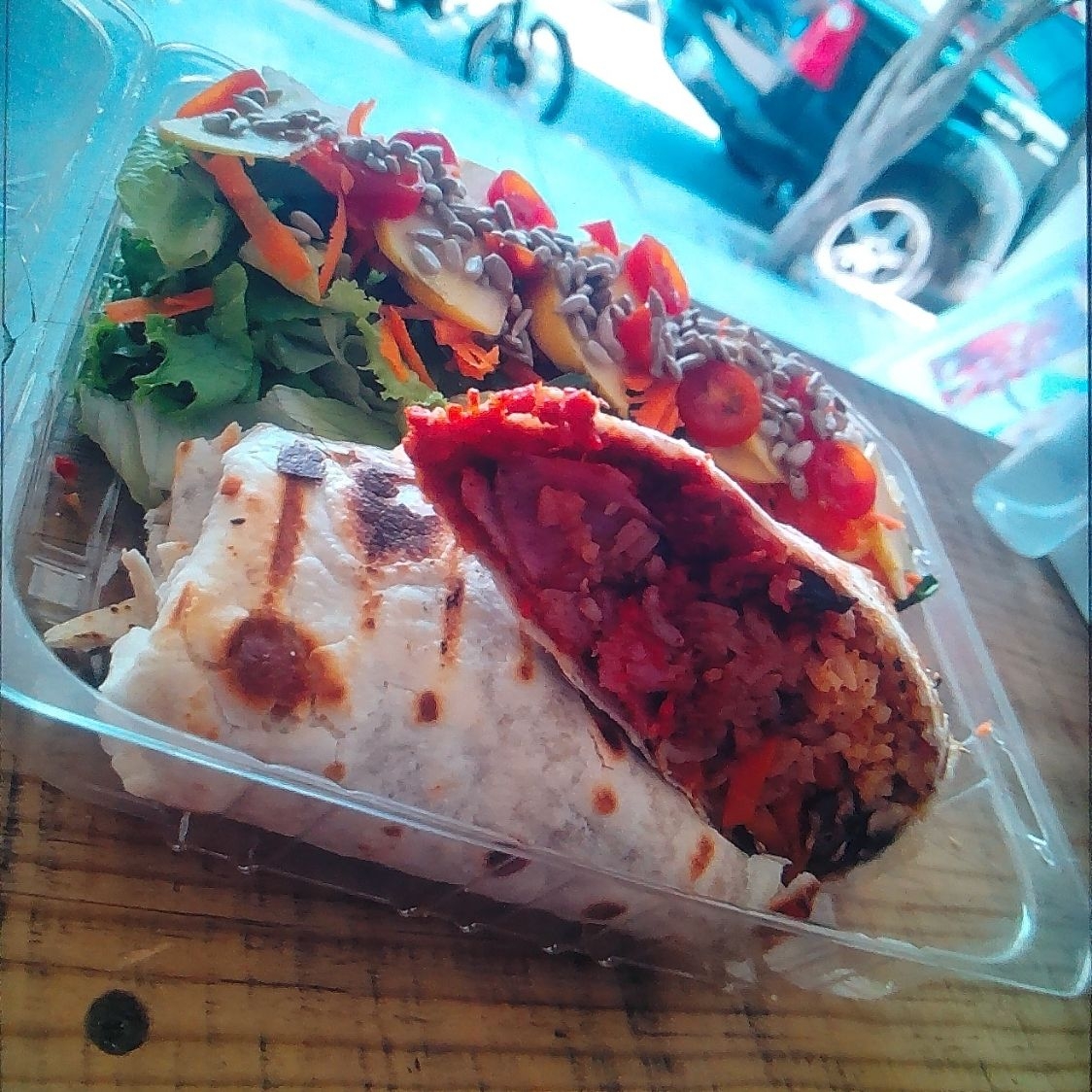 Donkeys Tasty Tocino con Chorizo