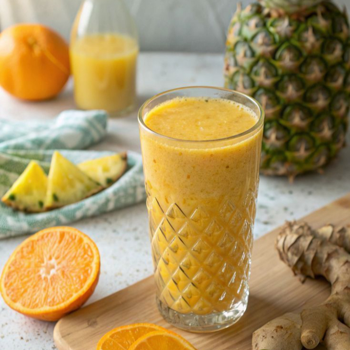 Citrus Ginger