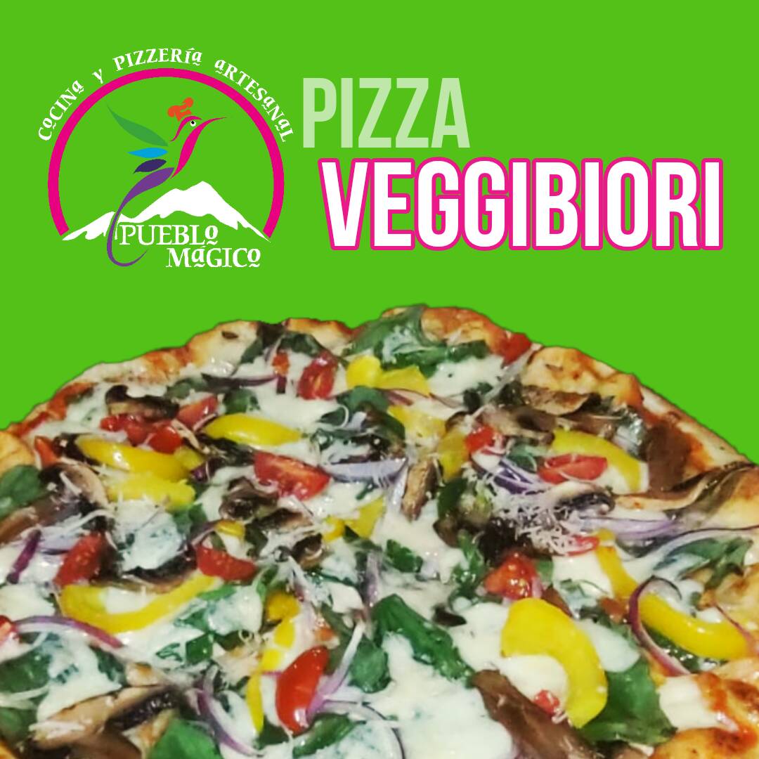Pizza Veggibiori