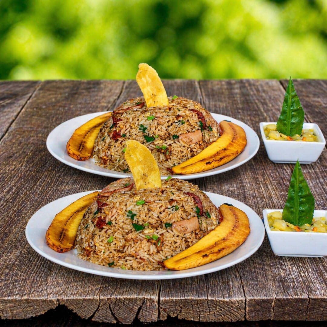 Chaufa patas