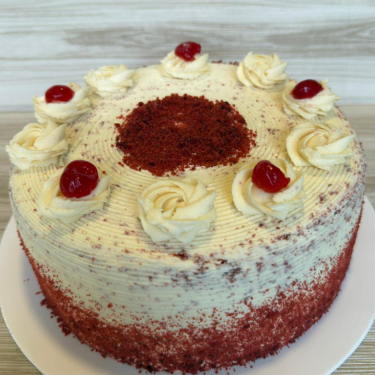 Torta Red Velvet