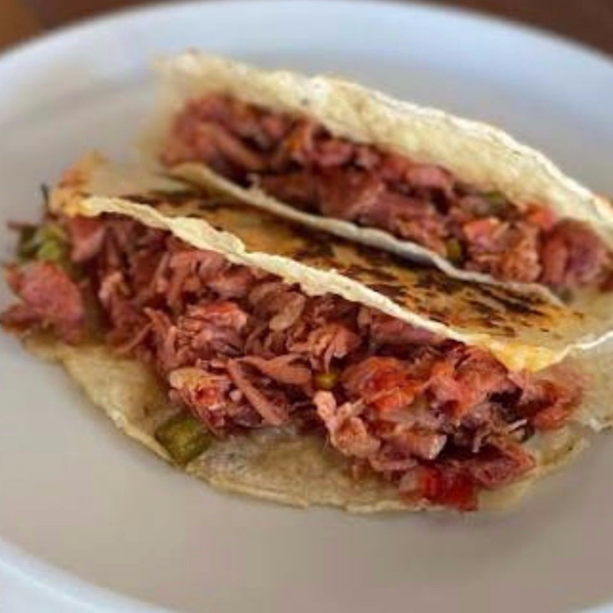 Taco de Marlín