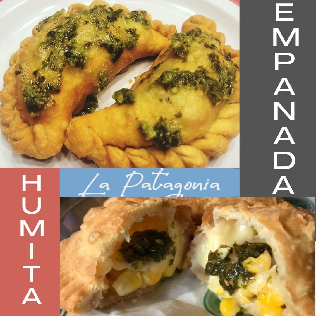 Empanada de Humita