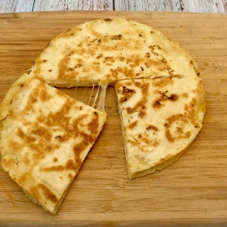 ORDEN DE QUESADILLAS (3)