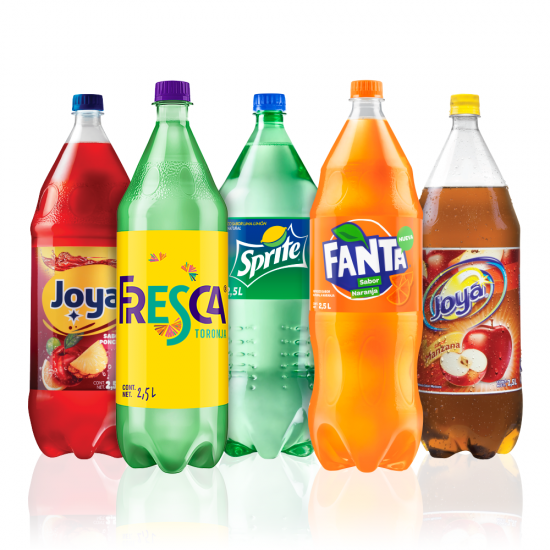 Refresco 2 Litros