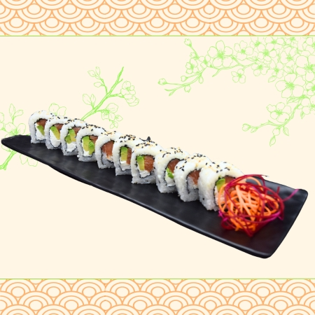 PHILADELPHIA ROLL