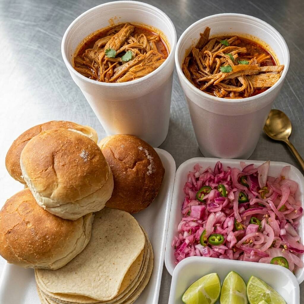 Cochinita por Kilo