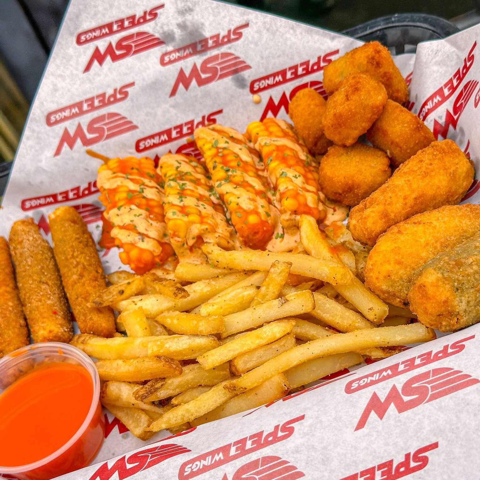 Speed sampler