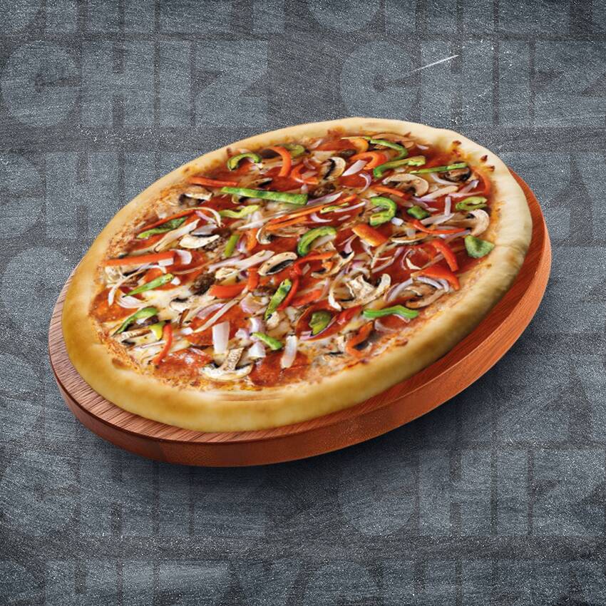 PIZZA SUPREMA