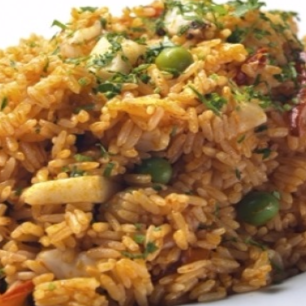 Arroz a la Norteña