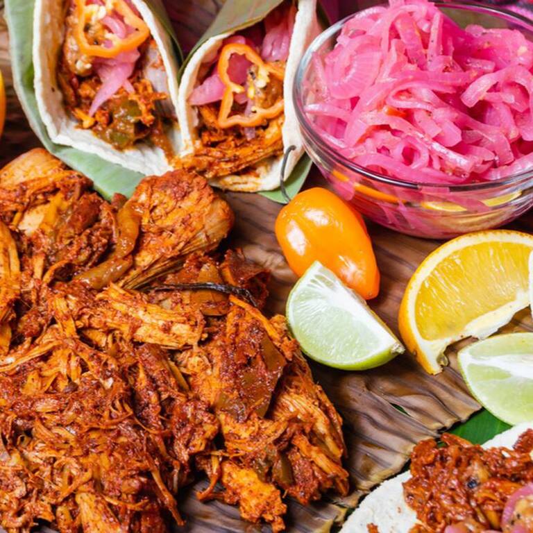 Cochinita Pibil
