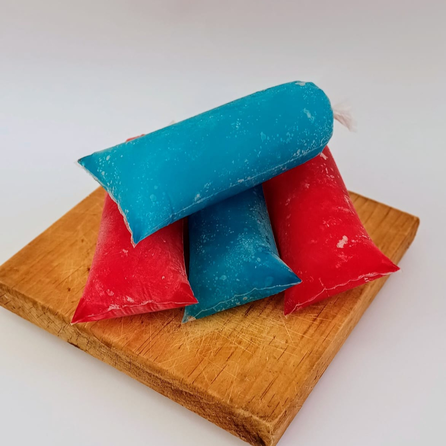 Icee Cereza y Mora Azul